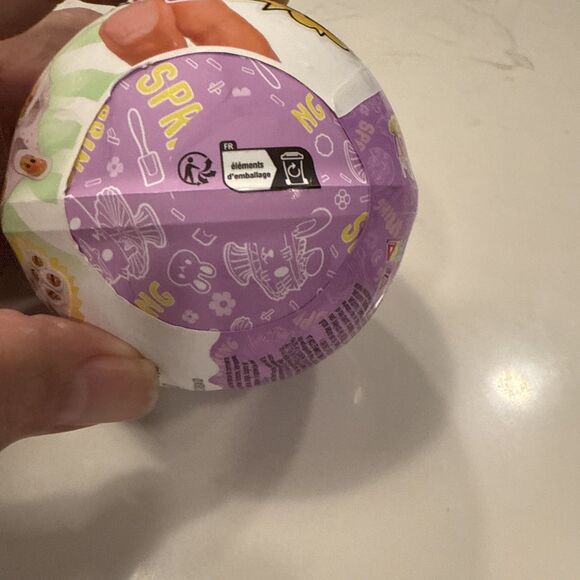 MGA's Miniverse Make It Mini Food Spring Series 2 - Deviled Eggs - Picture 4 of 5